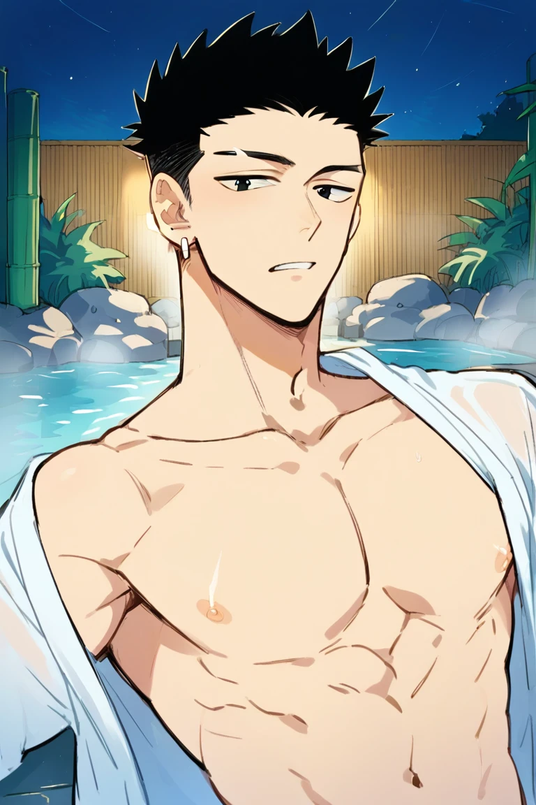 Masa from Tameshi ni Komando Itte mita High Adaptive