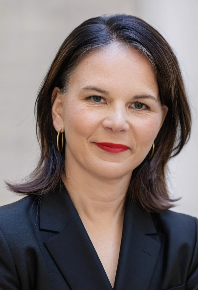 Annalena Baerbock SDXL
