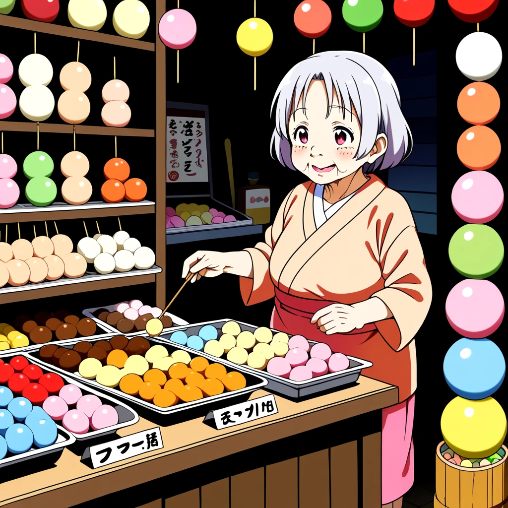 skewered rice dumpling shop v1.0