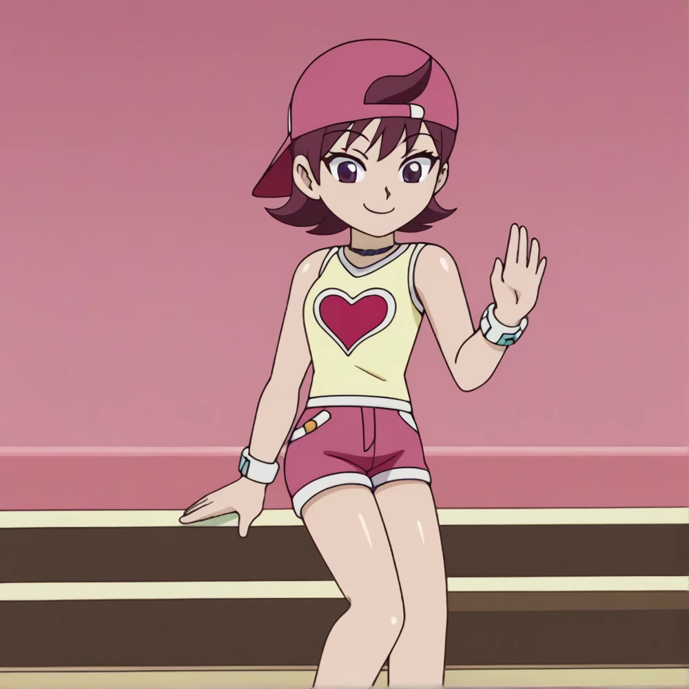 Tomboy from Kumi no Tulip / クミとチューリップ V1