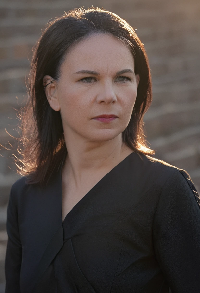 Annalena Baerbock SDXL