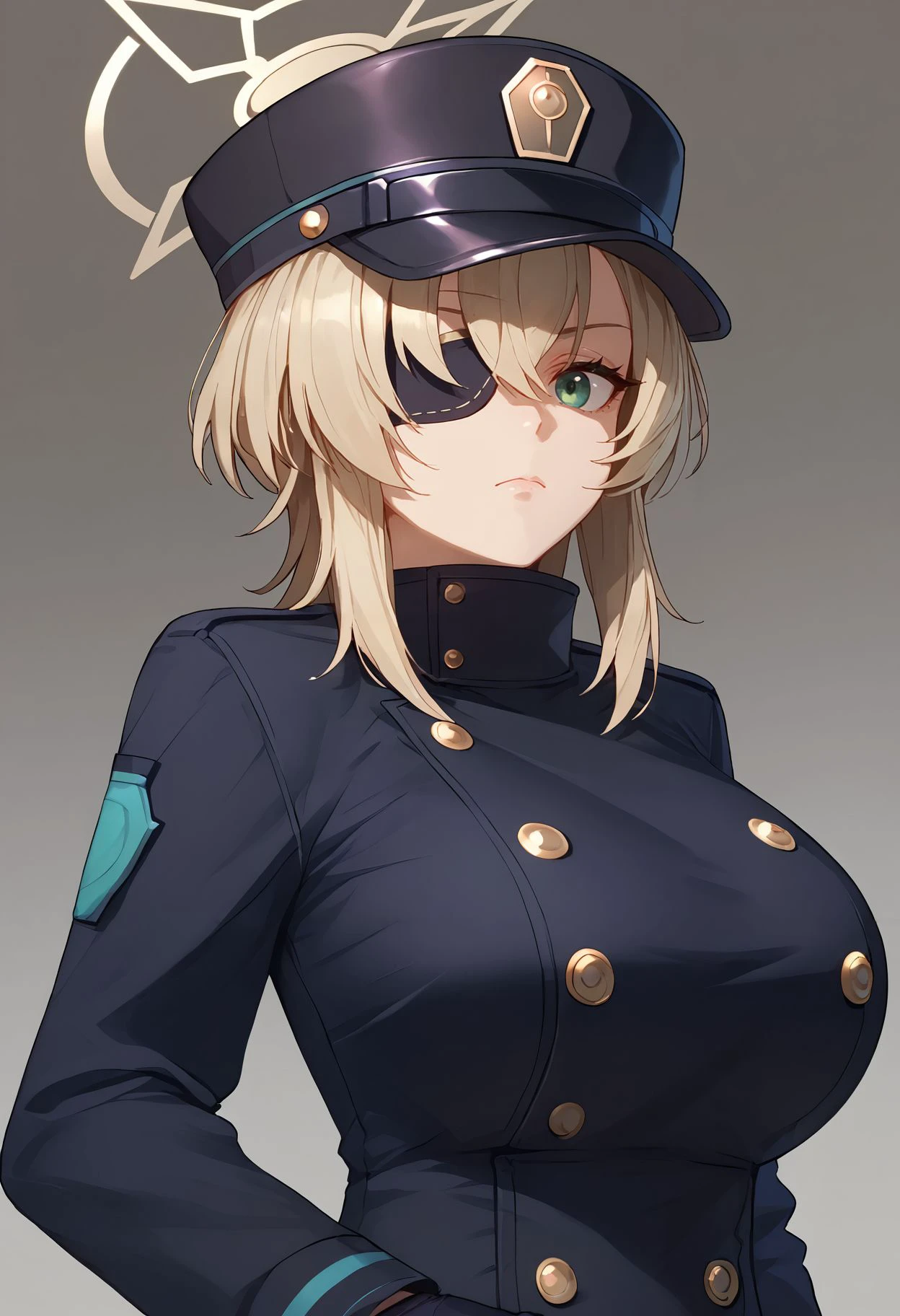 Asagiri Suou (Blue Archive) | Goofy Ai v1.0