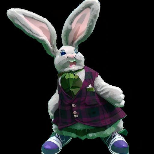 Nutty Rabbit 5 V1