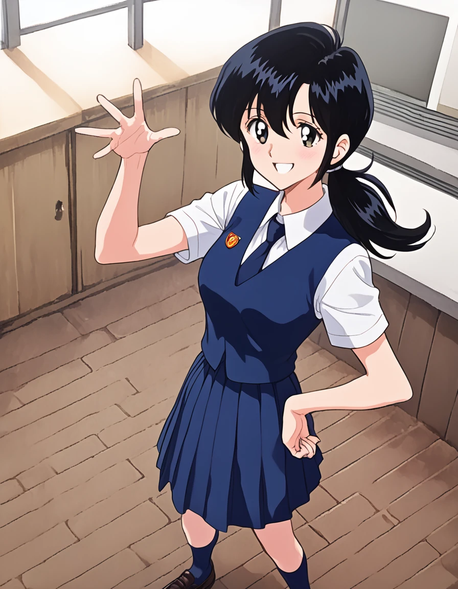 月田明子:逆境ナイン [tsukita akiko:gyatukyou_nine] Pony v1.0