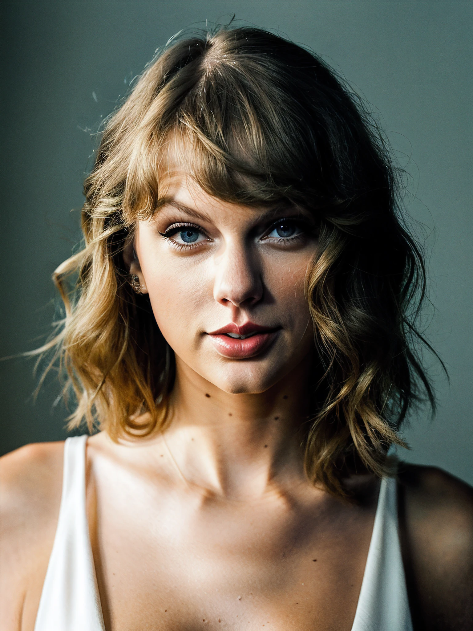 taylorswift, portrait, <lora:taylorswift:1>