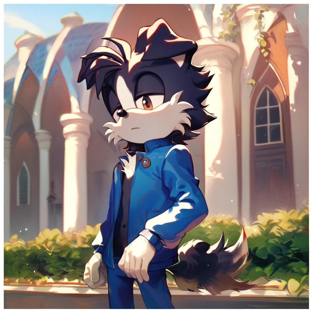 SDXL Sonic Battle Style V5 v5.0