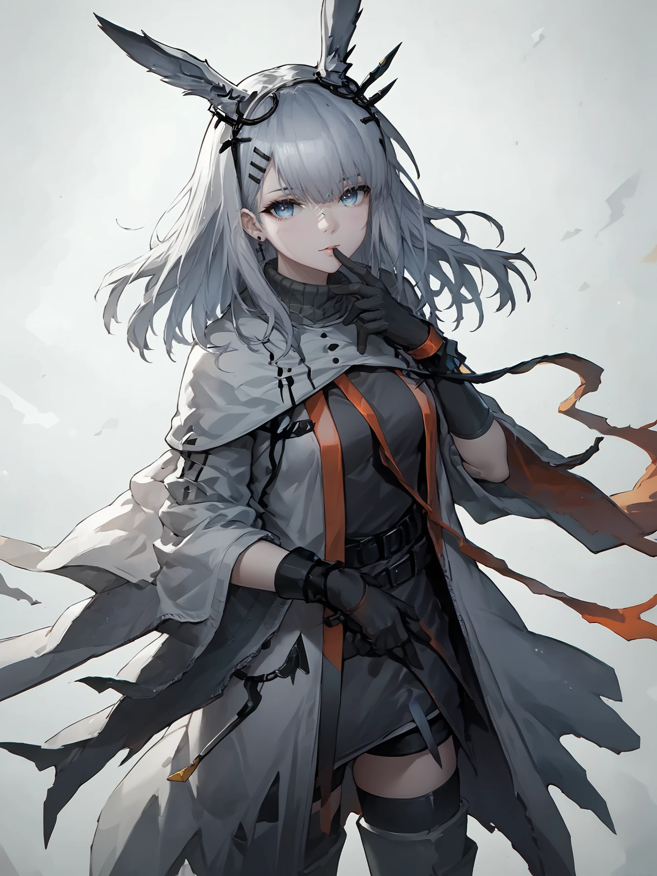 [Hypergryph (Arknights)] Frostnova Character PonyXL v1.0