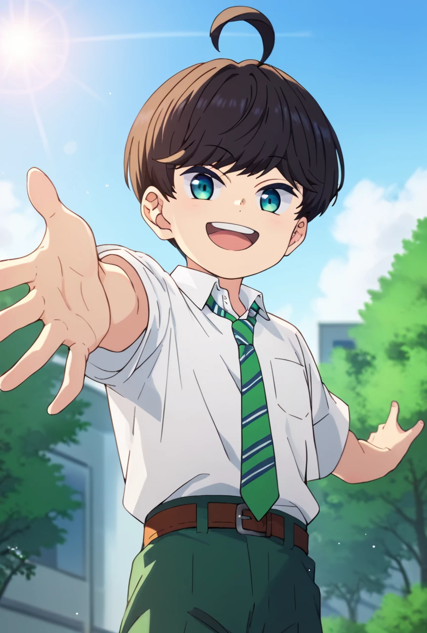 Minato Yuzuki - The Yuzuki Family's Four Sons (Pony) V1