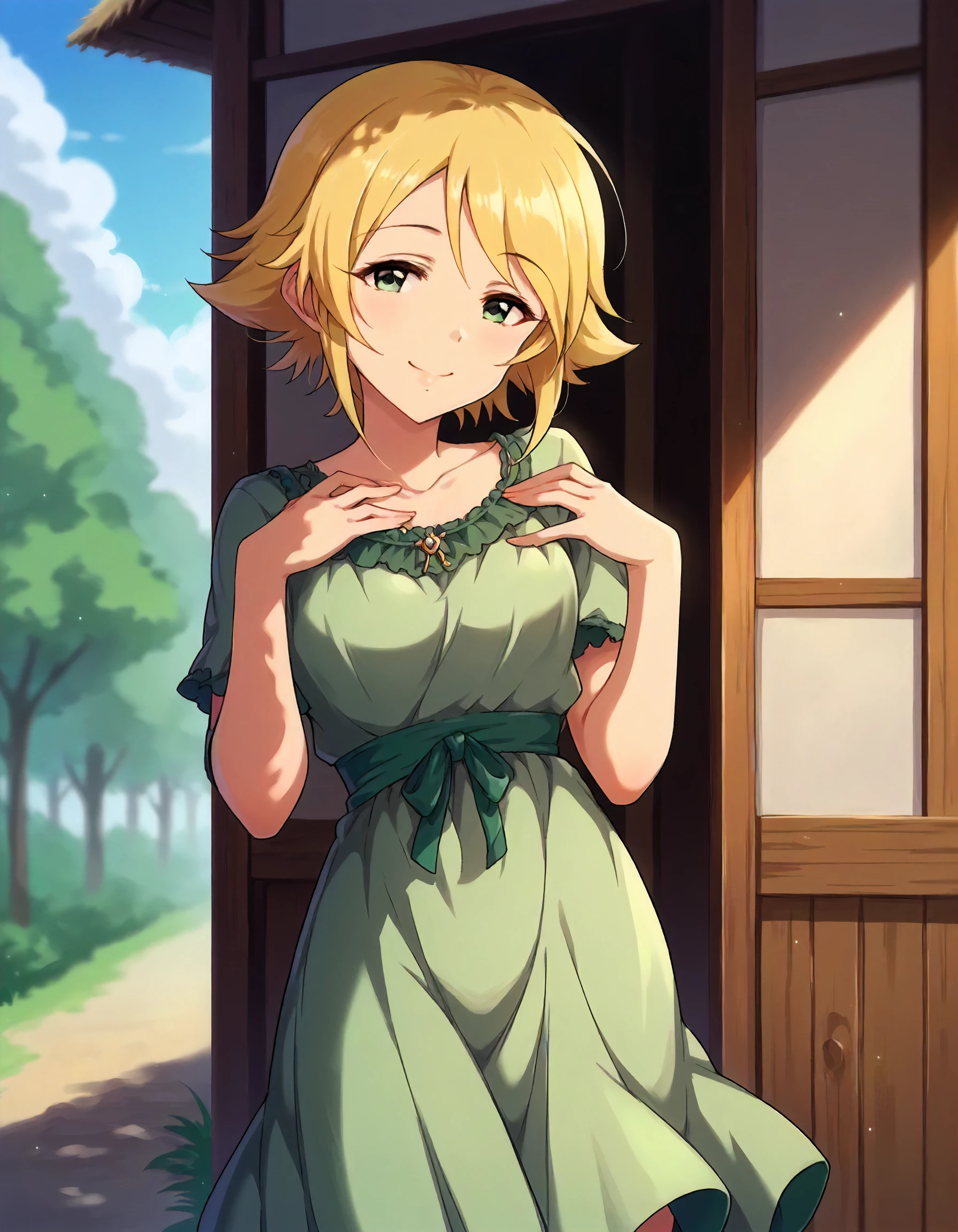 Umeki Otoha/梅木音葉(for ponyXL) v1.0
