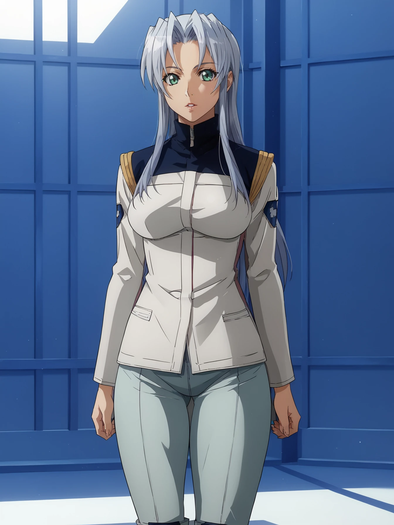 [Shōji Satō (Triage X) Mikoto Kiba Character PonyXL v1.0