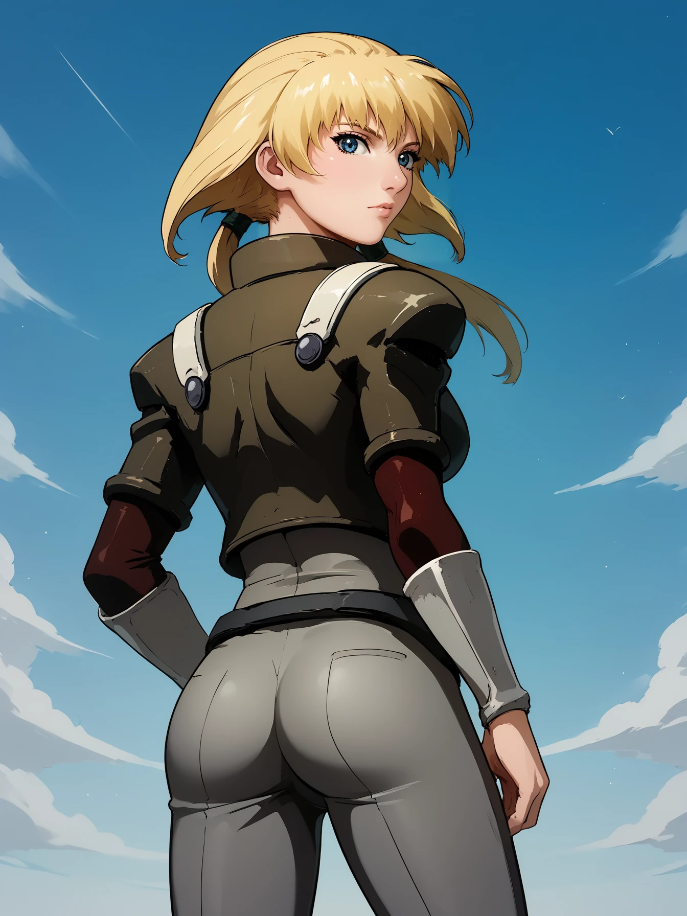 [Ryōsuke Takahashi (Blue Gender)] Marlene Angel Character PonyXL v1.0