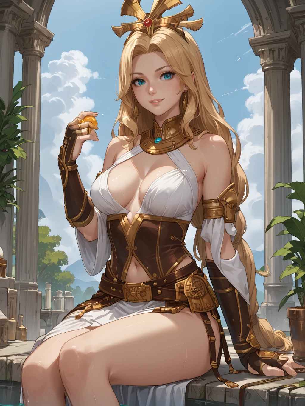 Athena Smite v1.0