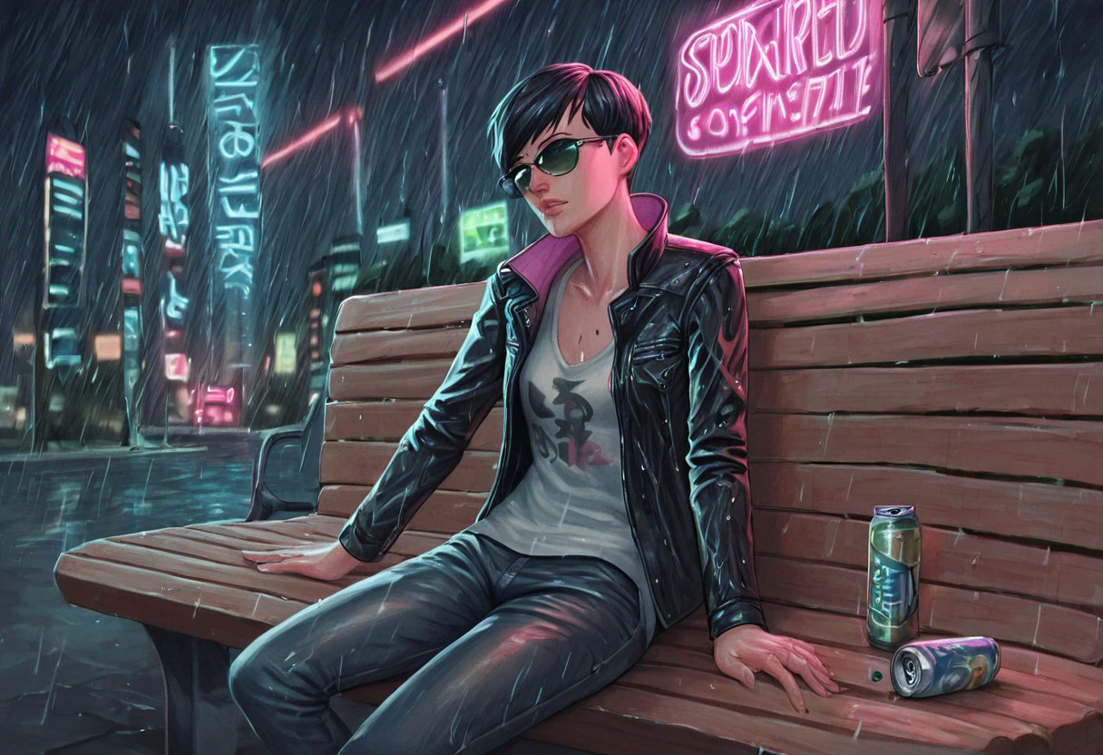 Resident Evil: Revelations, Moira Burton