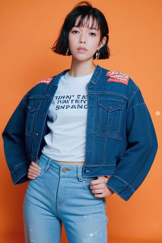 Sato Shiori佐藤栞里 Pony XL