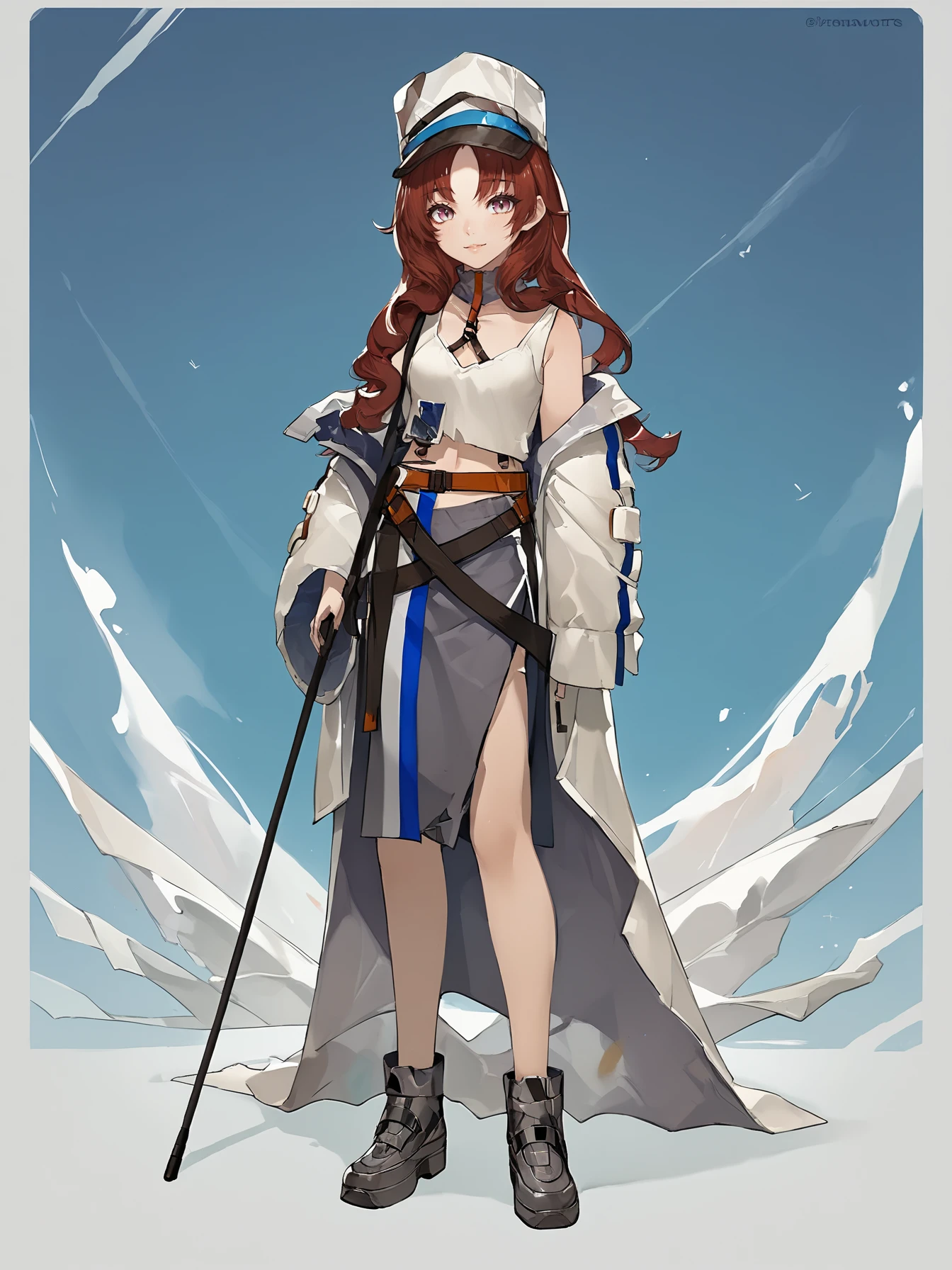[Hypergryph (Arknights)] Myrtle Character PonyXL v1.0