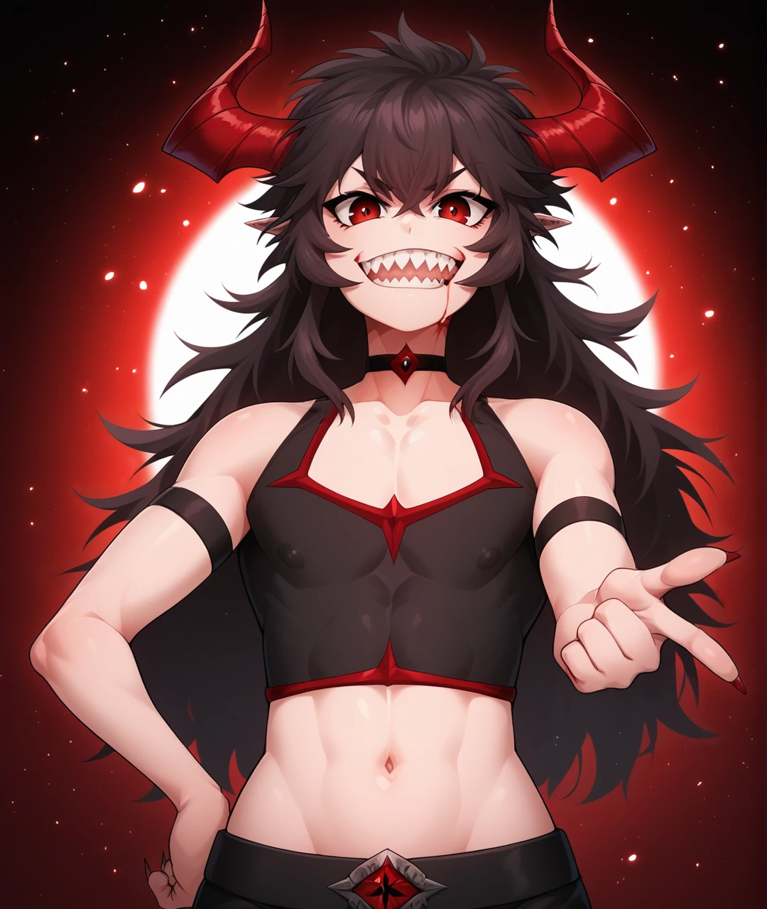 In_(Ain) Artist Style - PonyXL v1.0