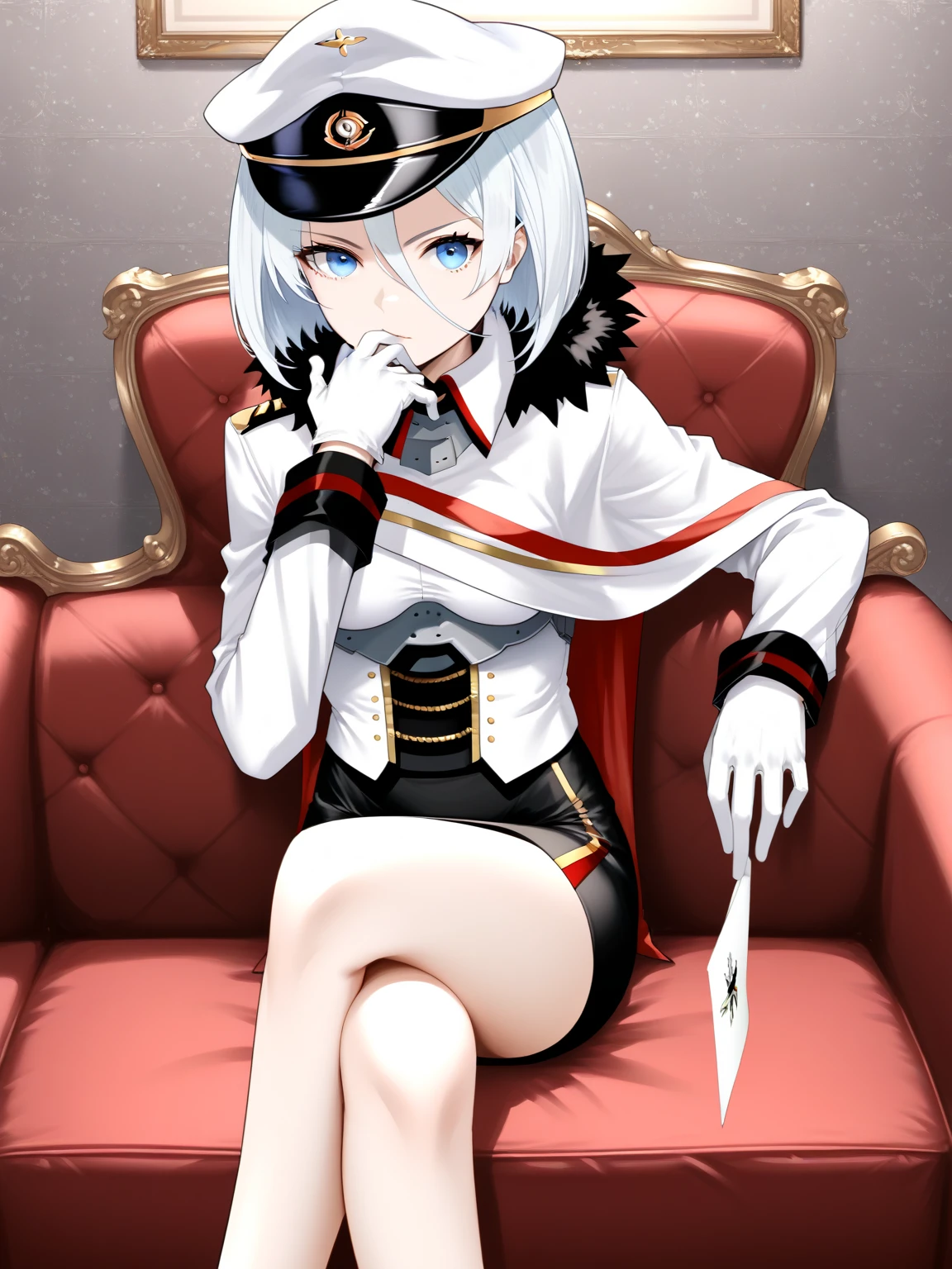 [Animagine XL V3.1]&[pony]tirpitz (azur lane) 提尔比茨 （阿尔芙莉达）（碧蓝航线） pony_v1.0
