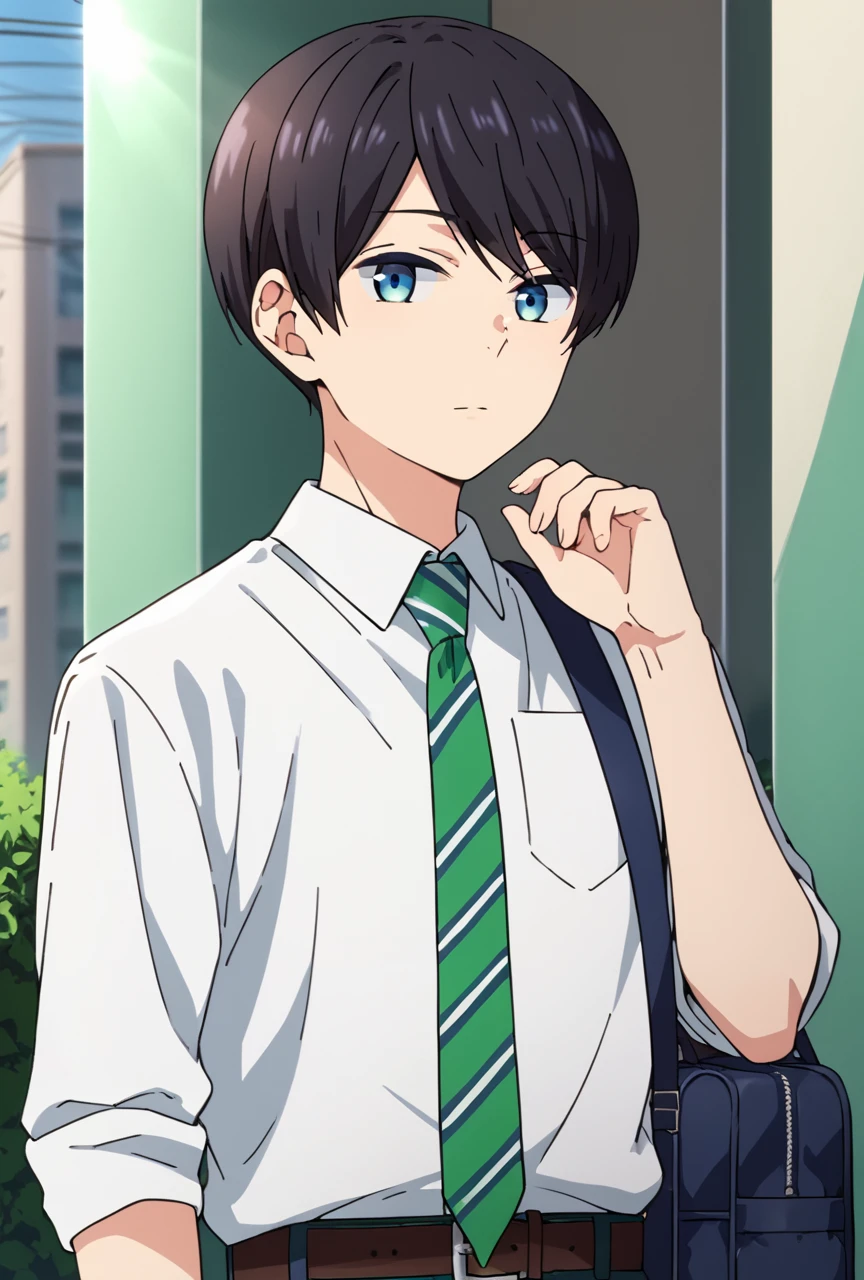 Mikoto Yuzuki - The Yuzuki Family's Four Sons (Pony) V1