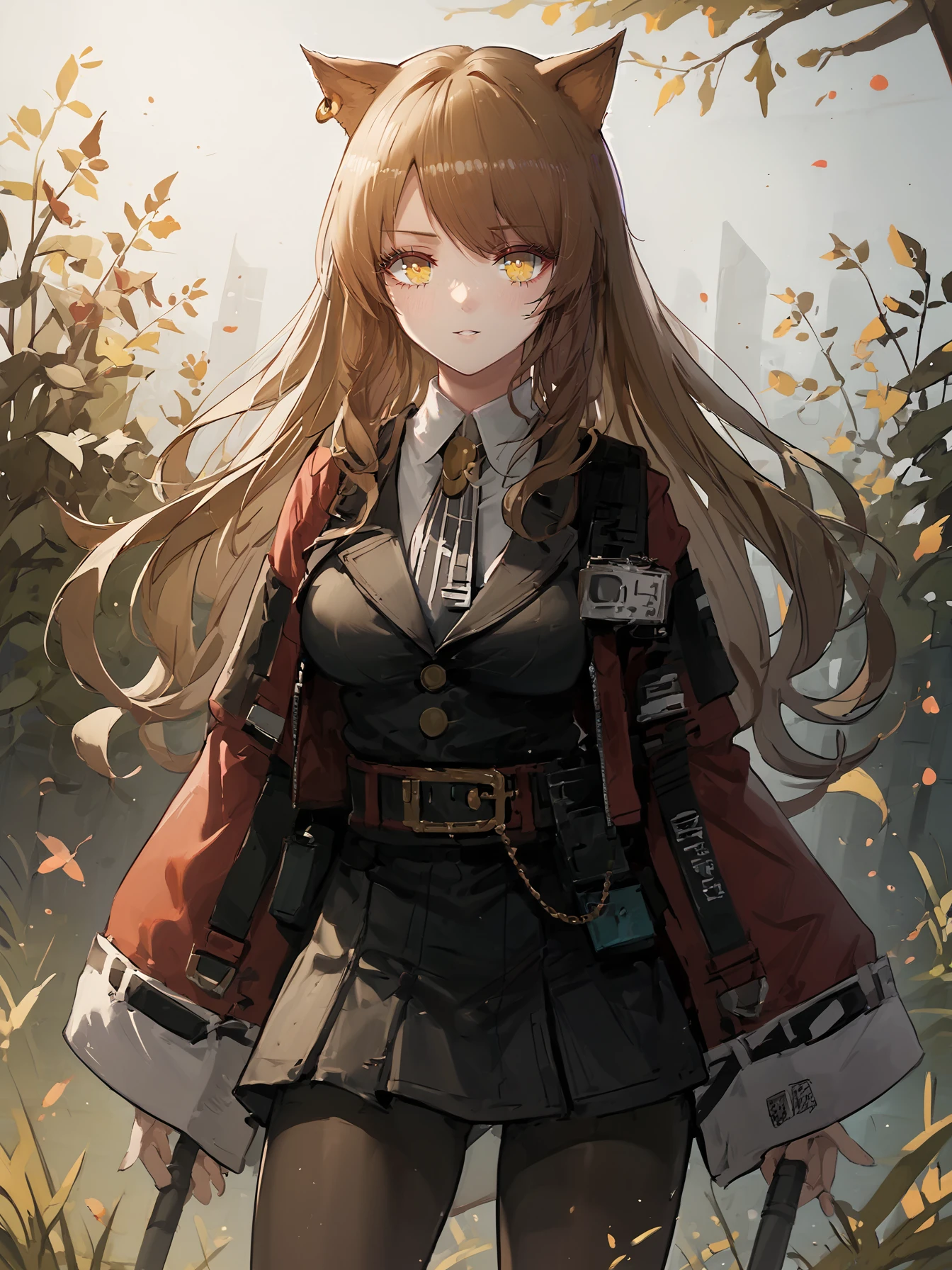 [Hypergryph (Arknights)] Skyfire Character PonyXL v1.0