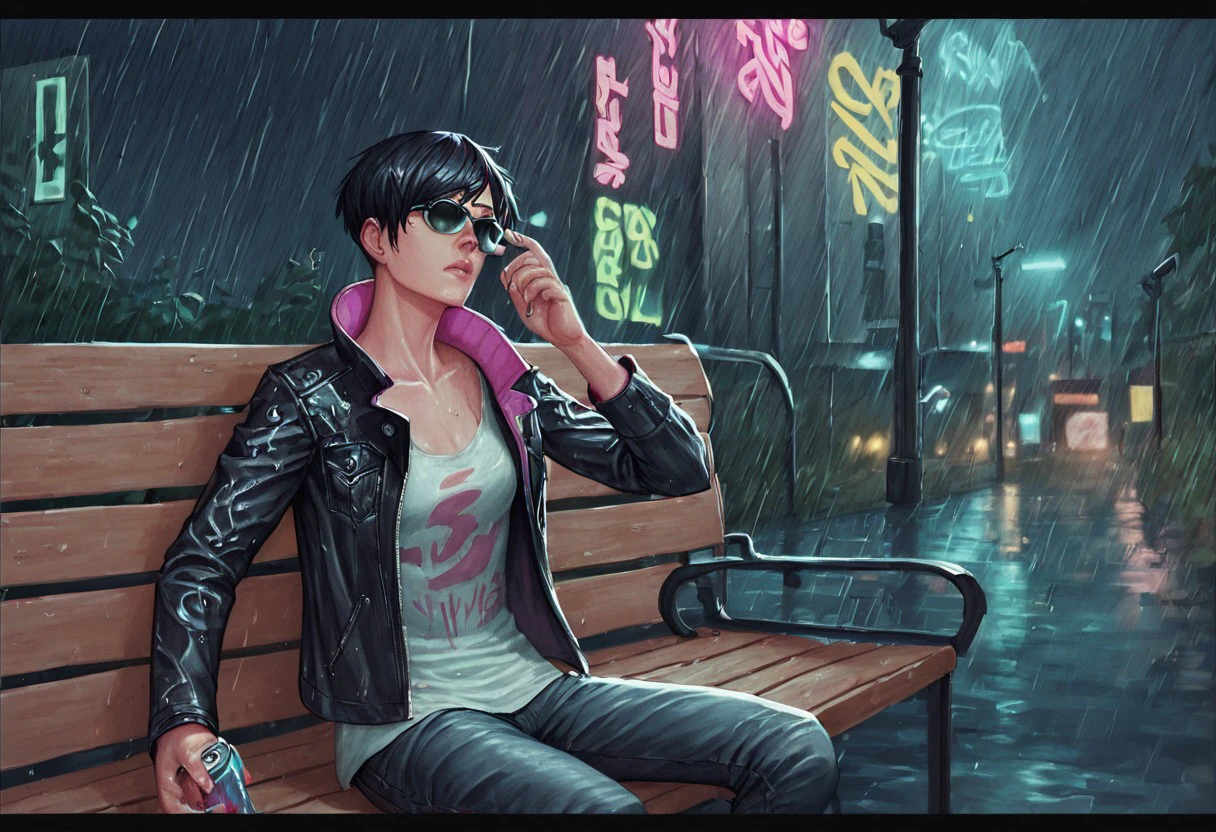 Resident Evil: Revelations, Moira Burton