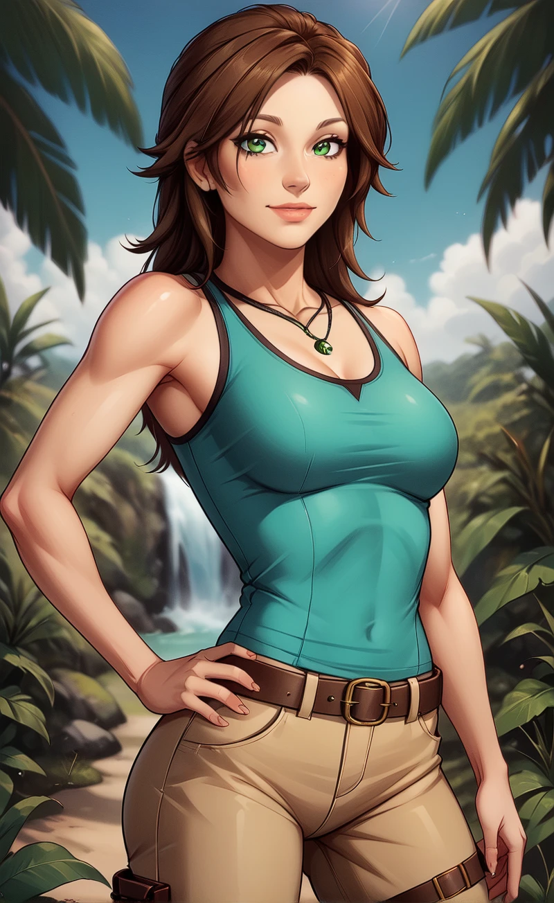 Lara Croft (Tomb Raider) v1.0