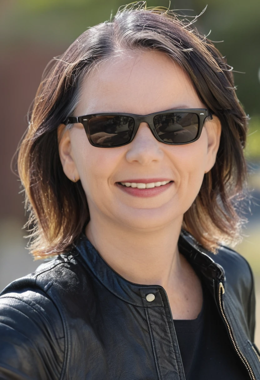 Annalena Baerbock SDXL