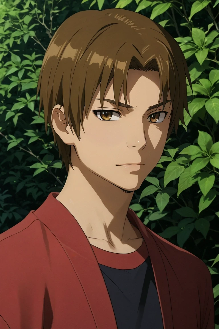 score_9, score_8_up, score_7_up, source_anime, rating_safe, , semi-realistic, , , 1boy, solo, male focus, <lora:atsumu_matsuyuki_pony:0.9>, atsumu_matsuyuki, brown hair, brown eyes, short hair, bangs, , , <lora:sdxl_lightning_8step_lora:1>