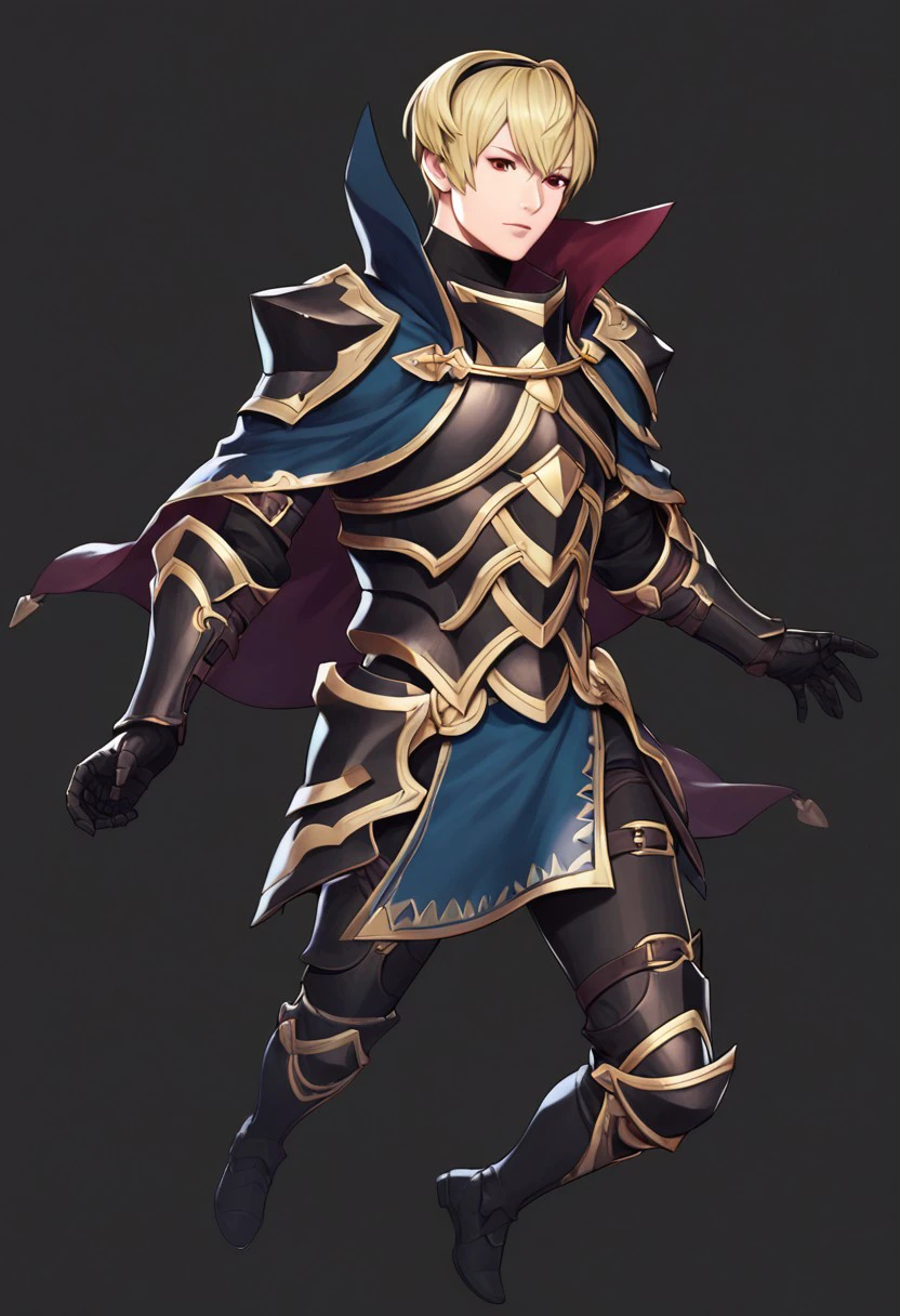Leo -- Fire Emblem: Fates V1