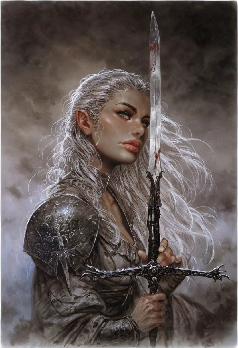 Fantasy Swords (Luis Royo Style) [Pony/Illustrios] V0.1