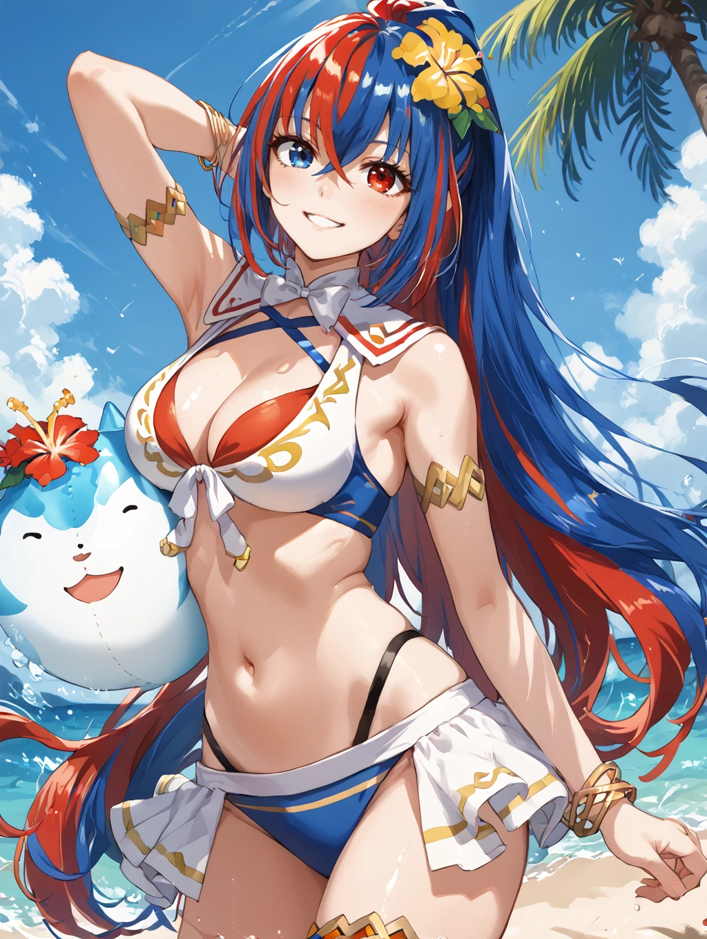 Alear Female Seaside Dragon Fire Emblem v1.0