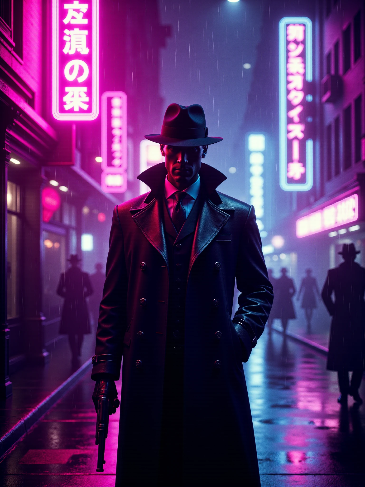Neon Noir [FL/XL/IL]