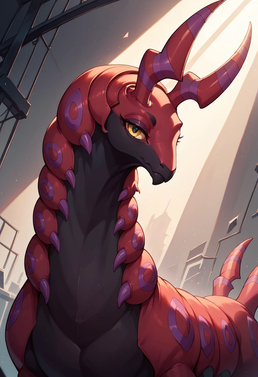 Viking's Scolipede Lora V1