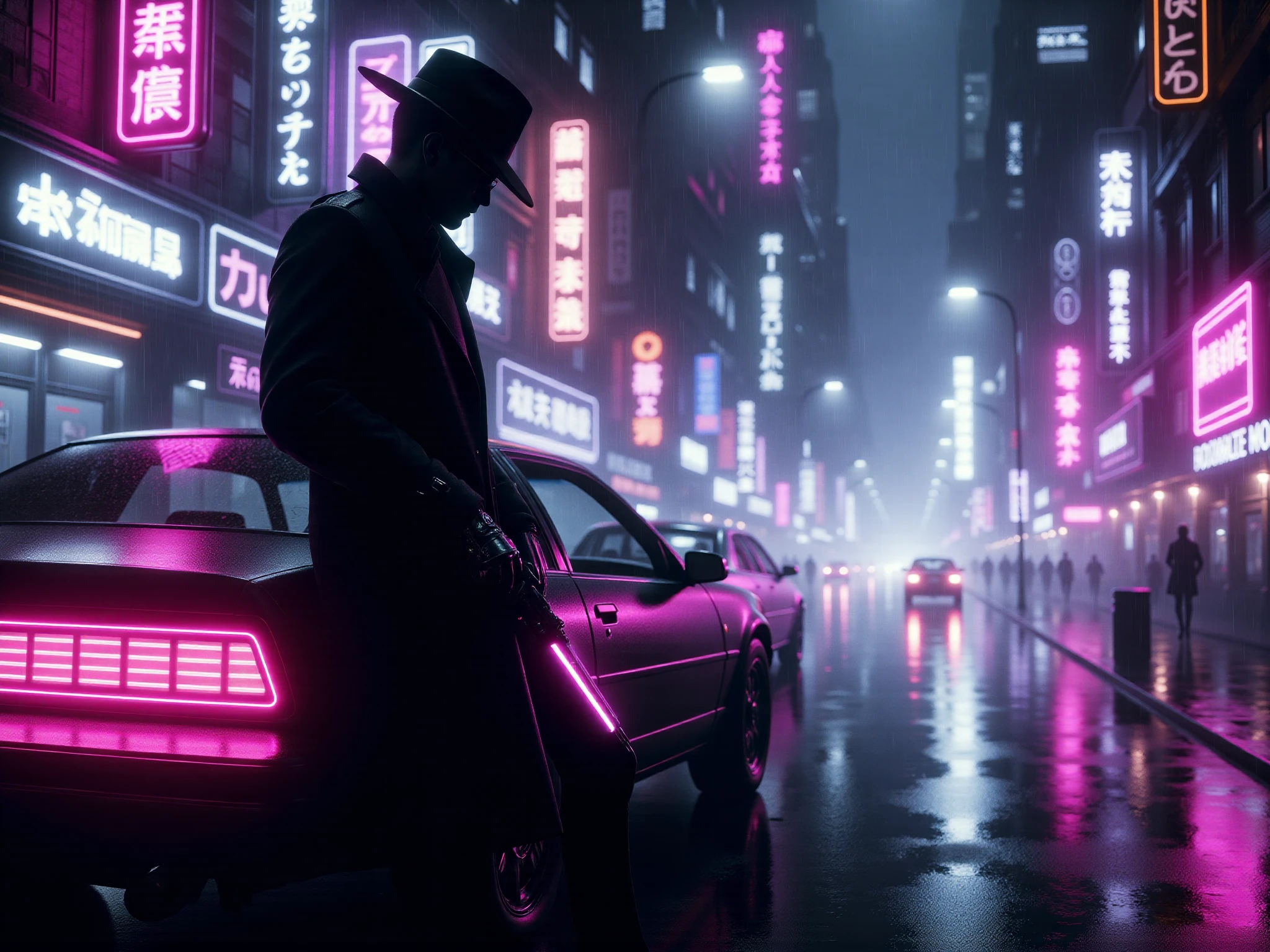 Neon Noir [FL/XL/IL]