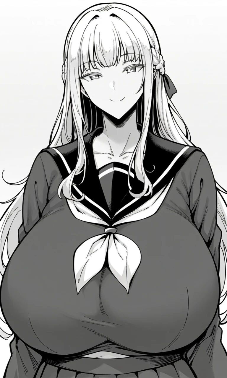 Louisa Richter - Seika Jogakuin (XL) v2.0