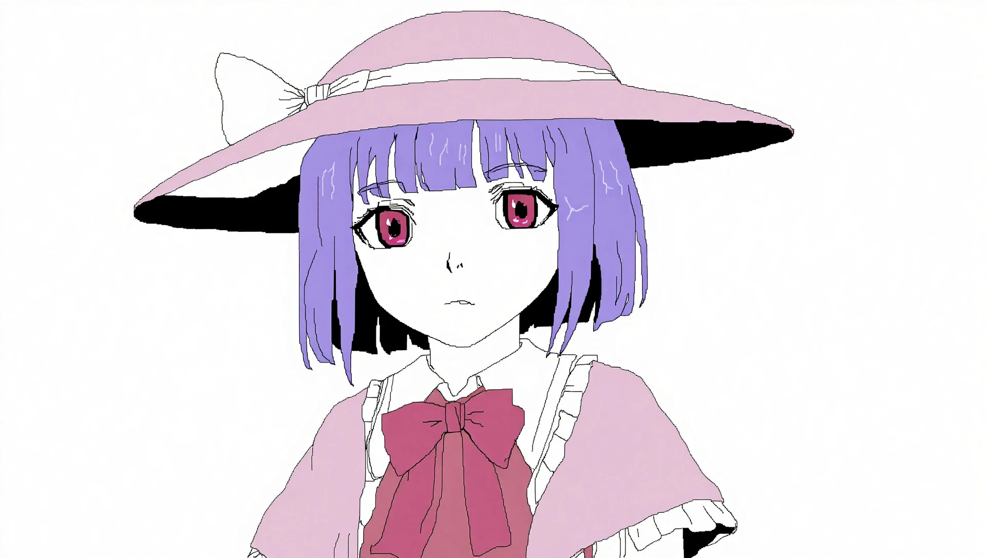 MS Paint drawing [FLUX]