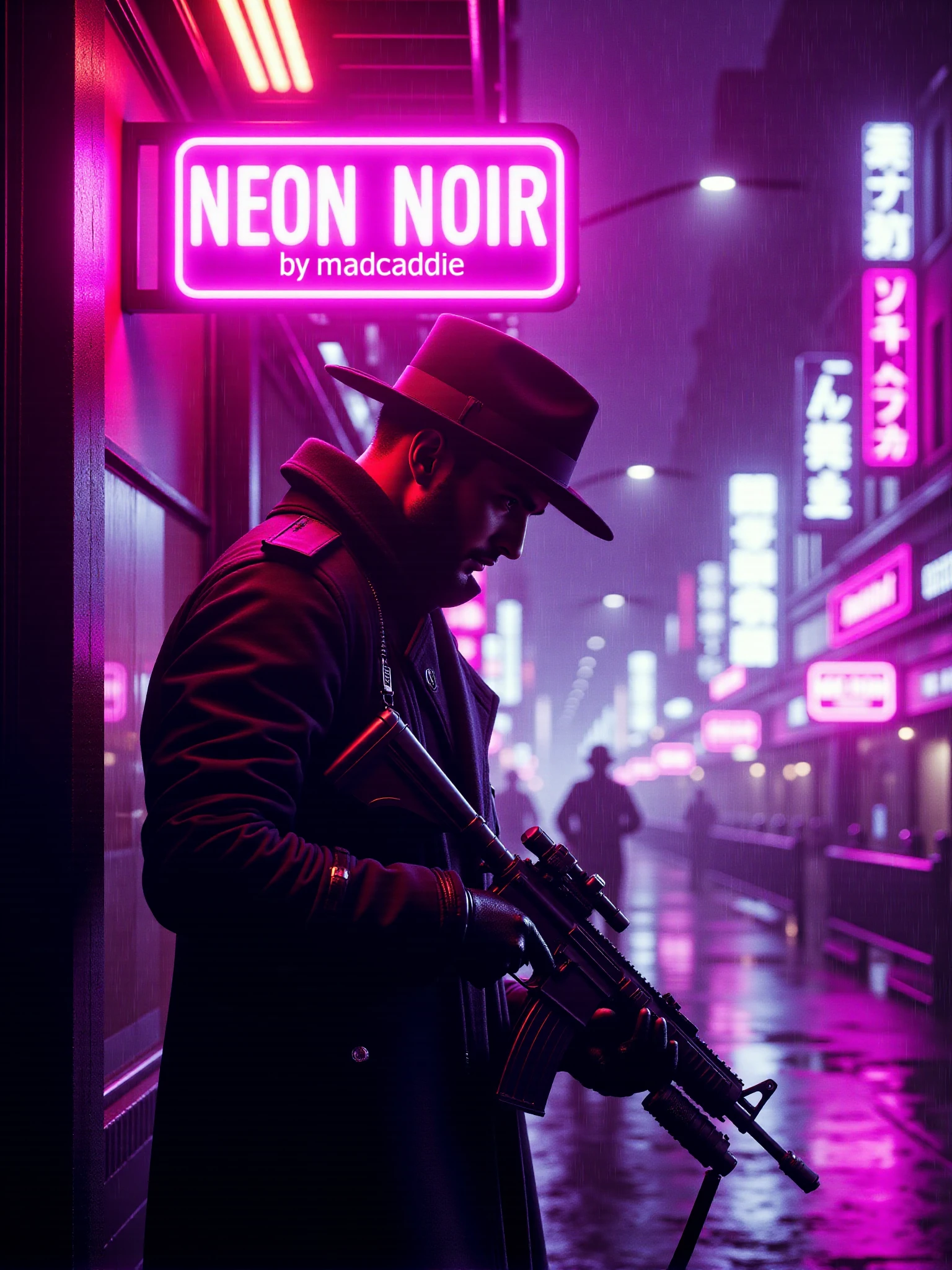 Neon Noir [FL/XL/IL]