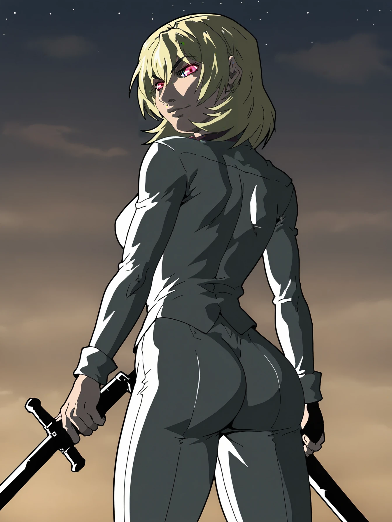 Jody Crowley Bible Black Character PonyXL v1.0