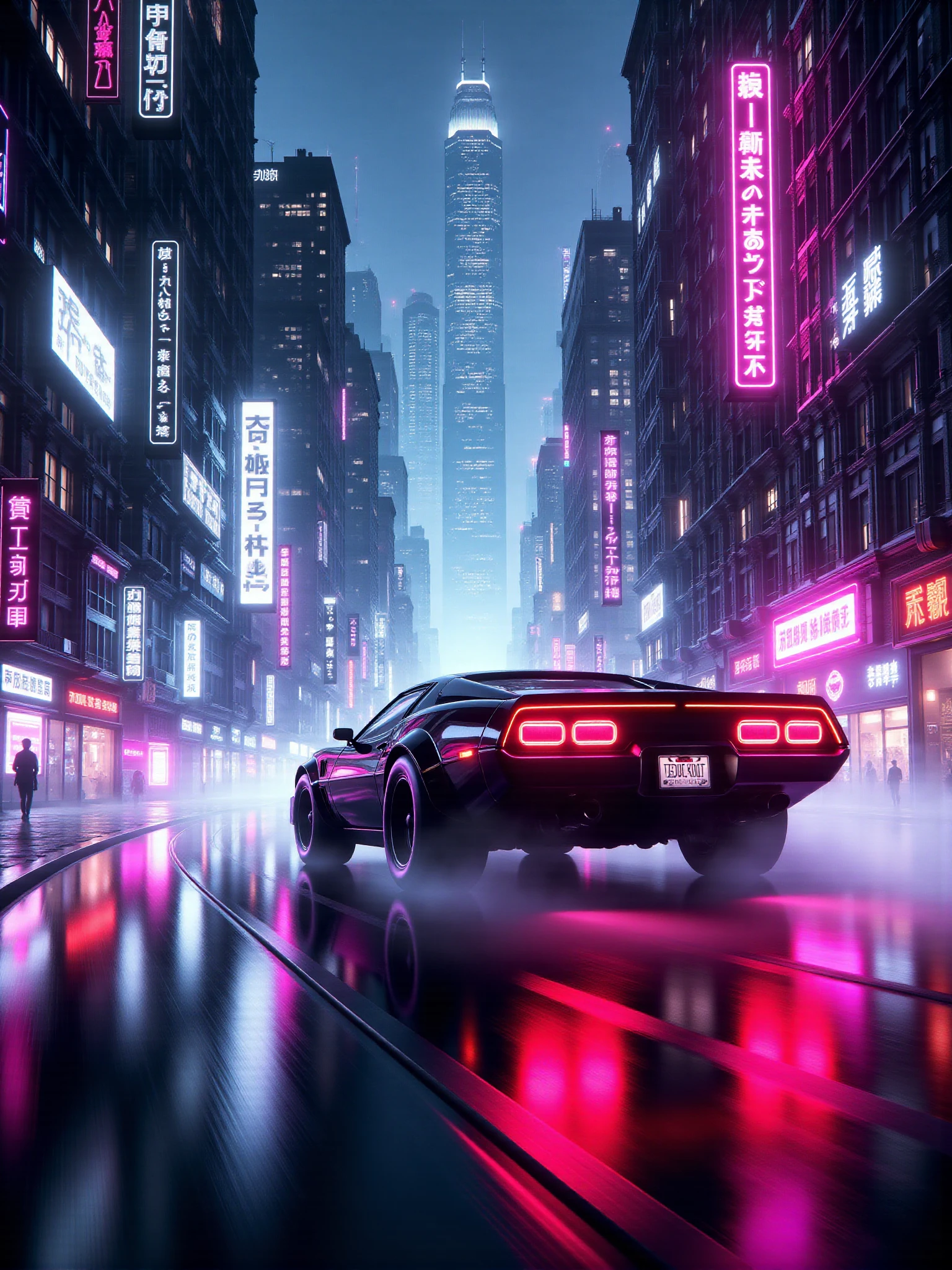 Neon Noir [FL/XL/IL]