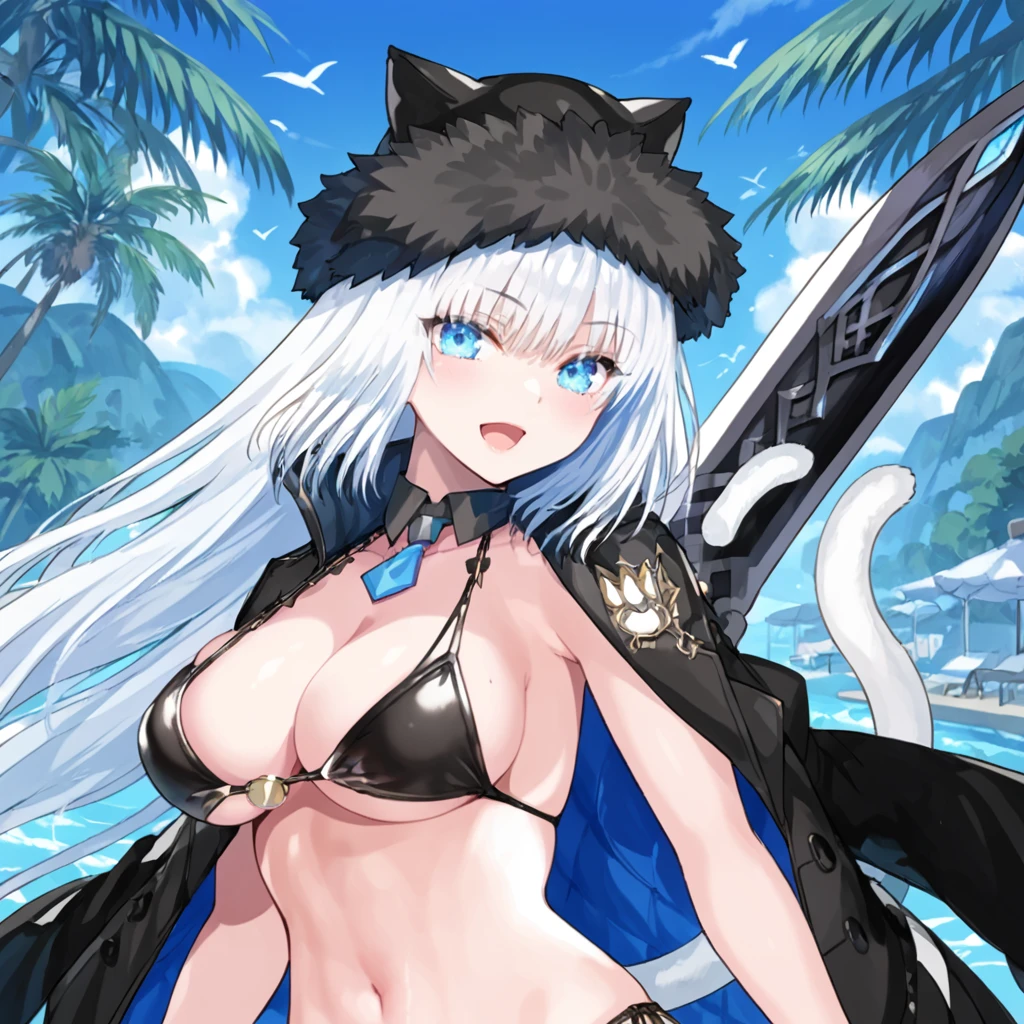 Dobrynya Nikitich (Rider Ascension 2 & 3 + Summer Ascensions + Heroic Spirit Dream Portrait) | Fate/Grand Order V1