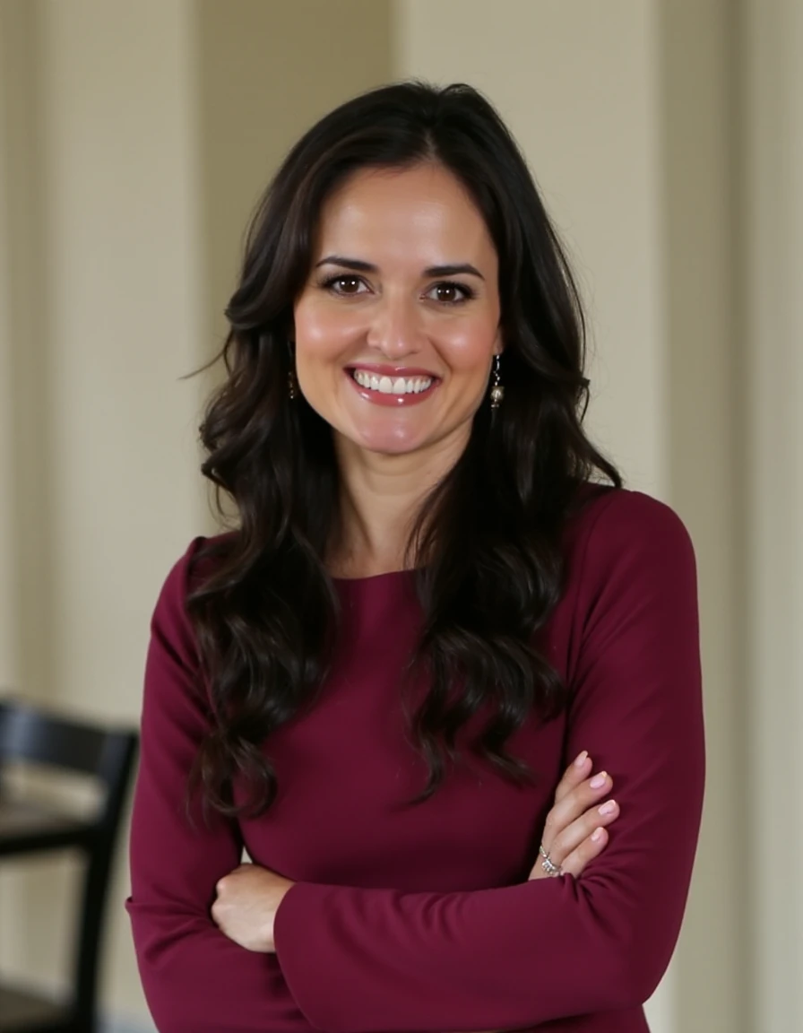 Danica McKellar Flux v1.0