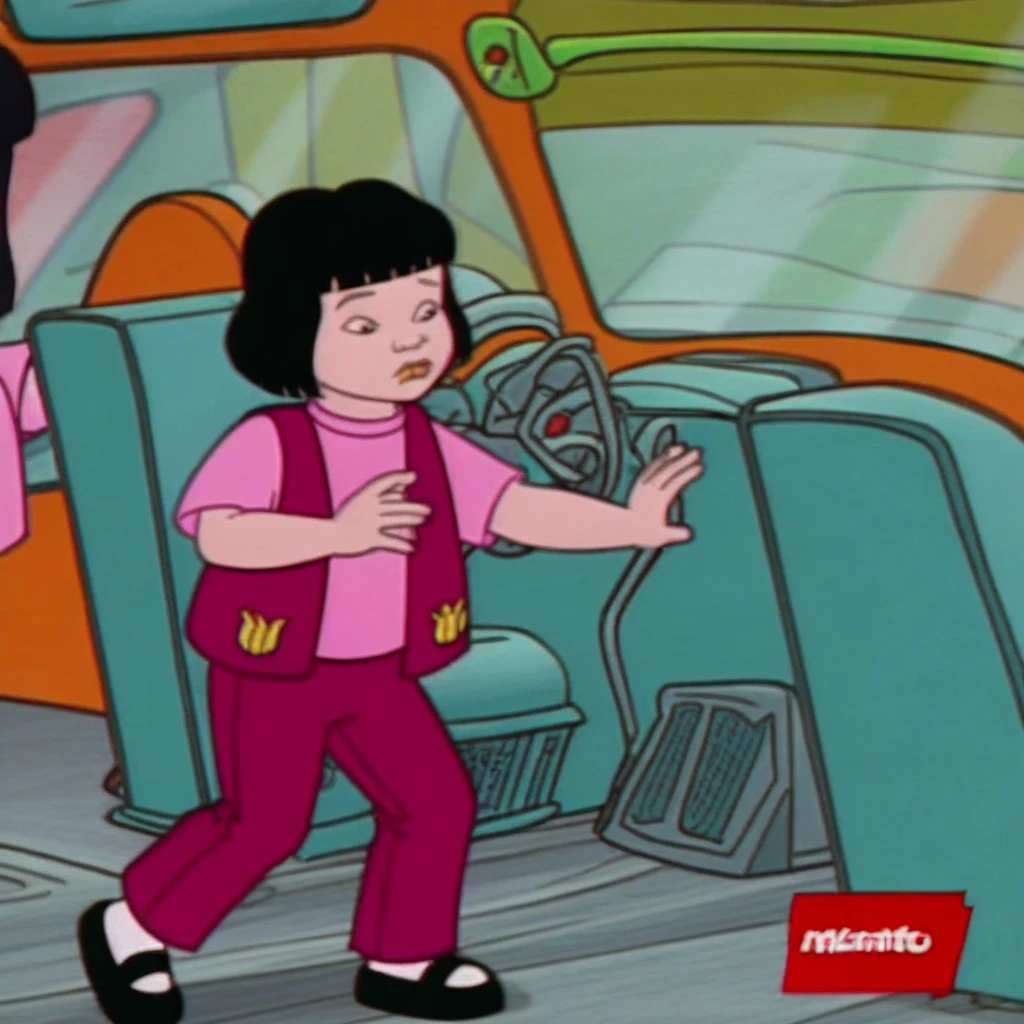 Wanda Li (The Magic School Bus) V1