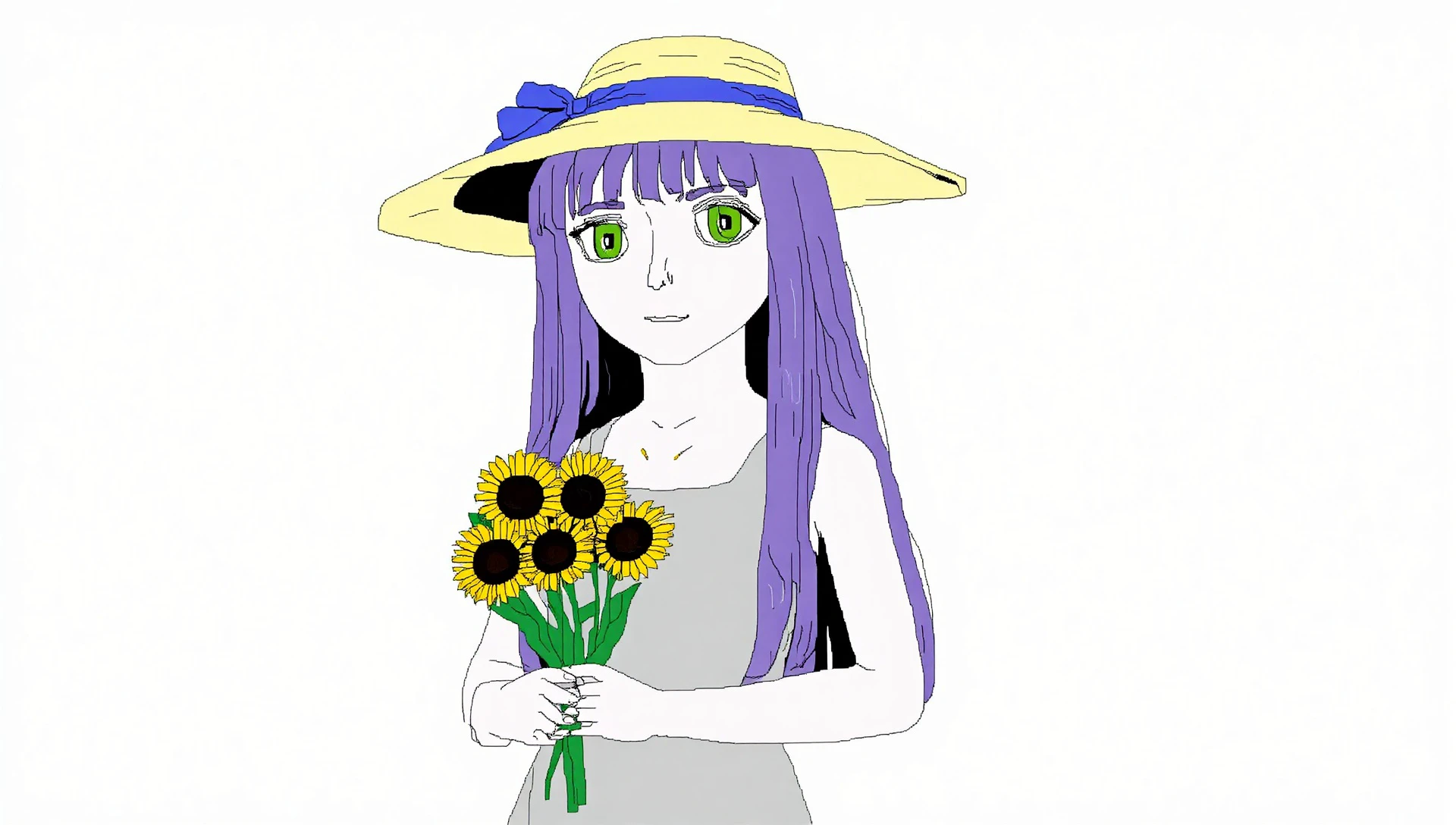MS Paint drawing [FLUX]