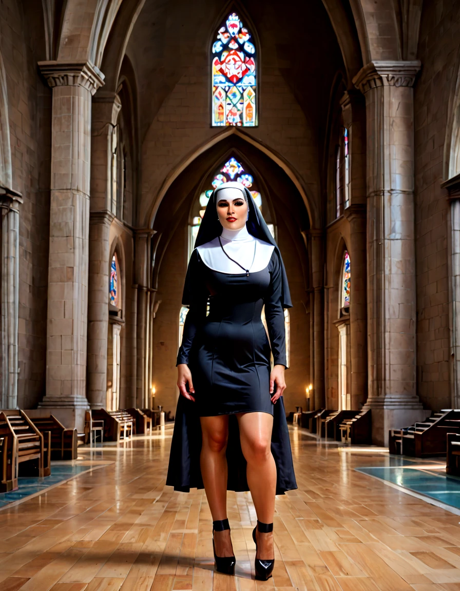 Sexy Nun v1.0