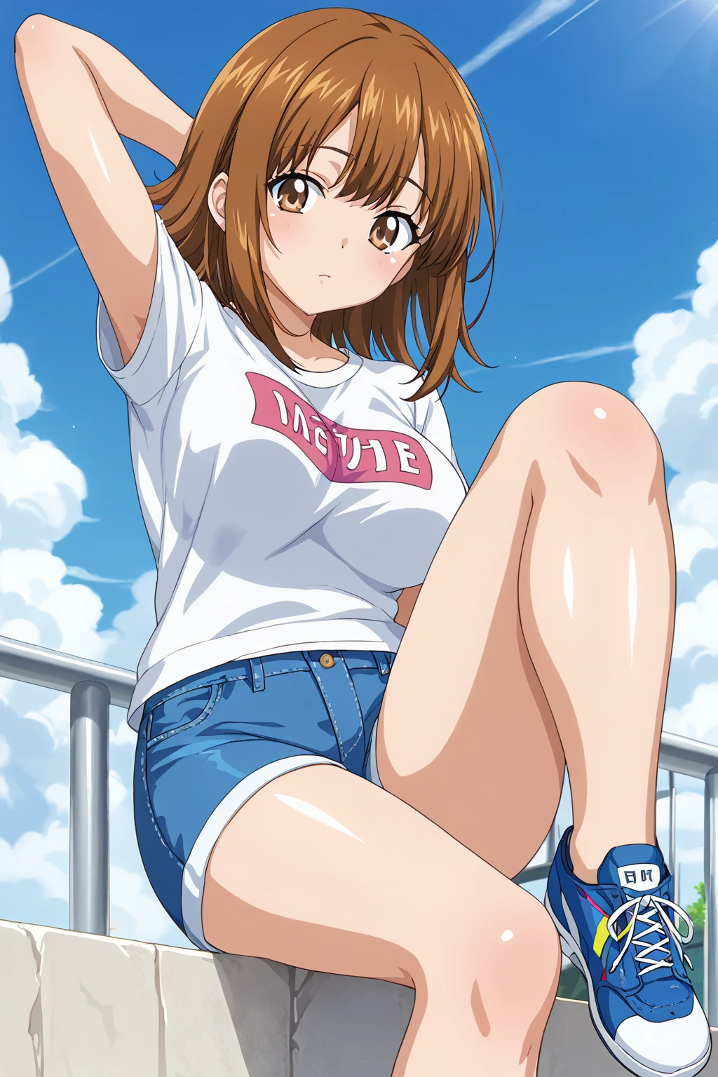 (ikkitousen) ato/pony ato_pony_v1
