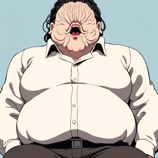 Wrinkles flux Dev V1