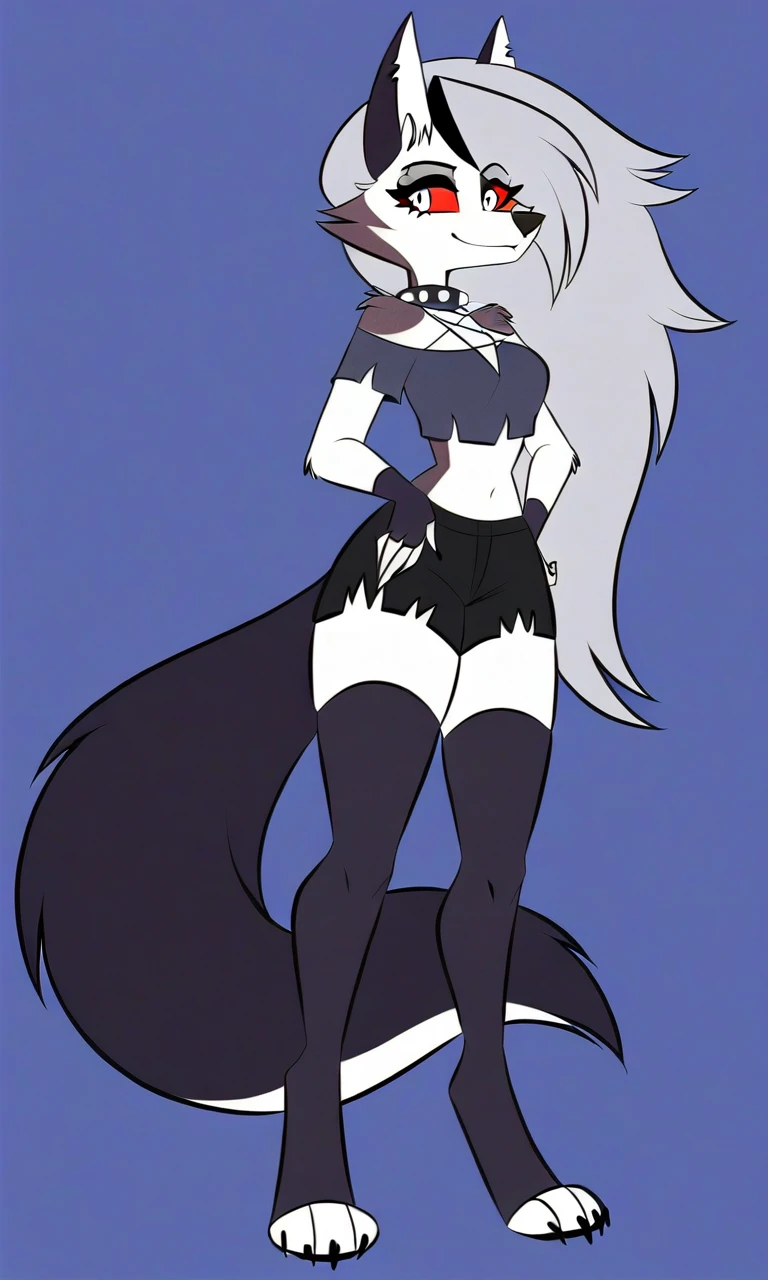 Show Accurate Loona XL (More 2d like) v1.0