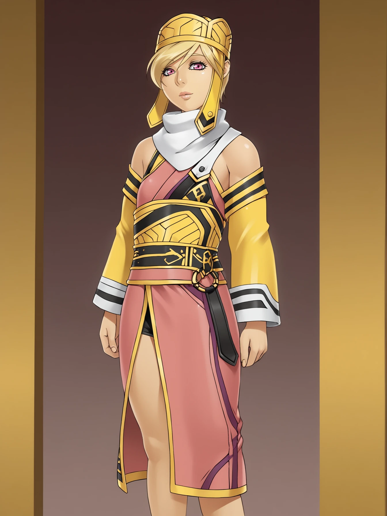 [Po-Ju] Secret Journey 'Sanzo' Character PonyXL v1.0