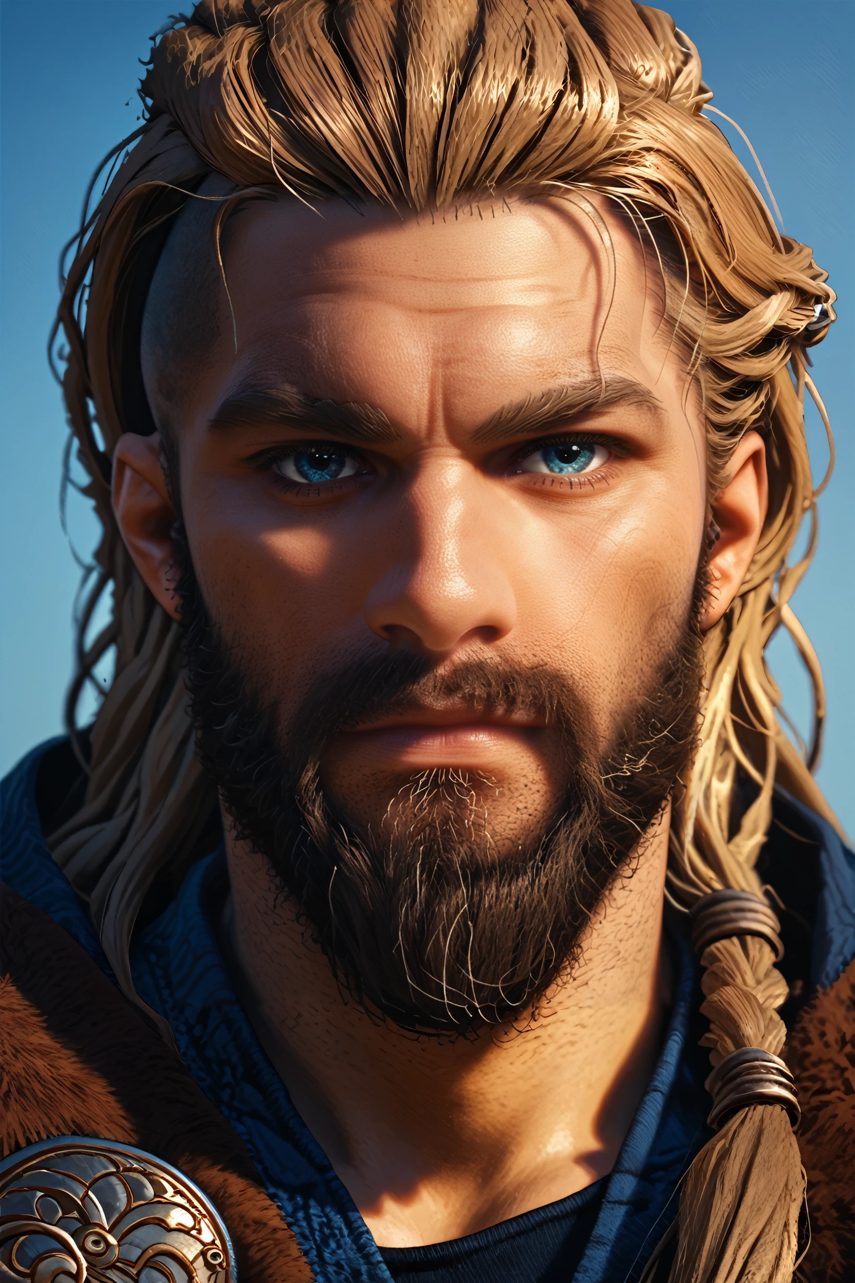 score_9, score_8_up, score_7_up, score_6_up
<lora:ACMEivor:1.0>
ACMEivor, 1boy, blonde hair, long hair, blue eyes, beard, looking at viewer, simple background, portrait