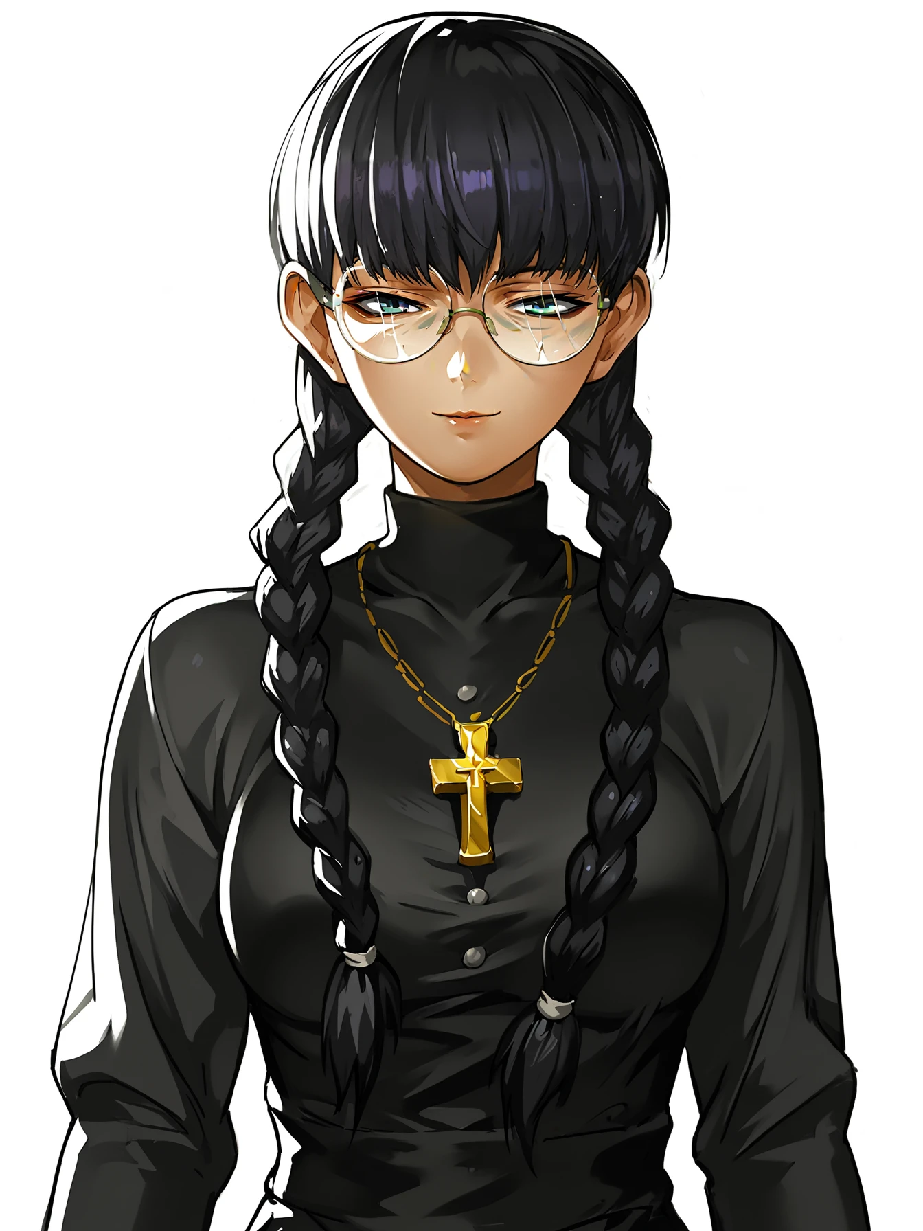 Rosalina Cisneros aka Roberta Black Lagoon Character PonyXL v1.0