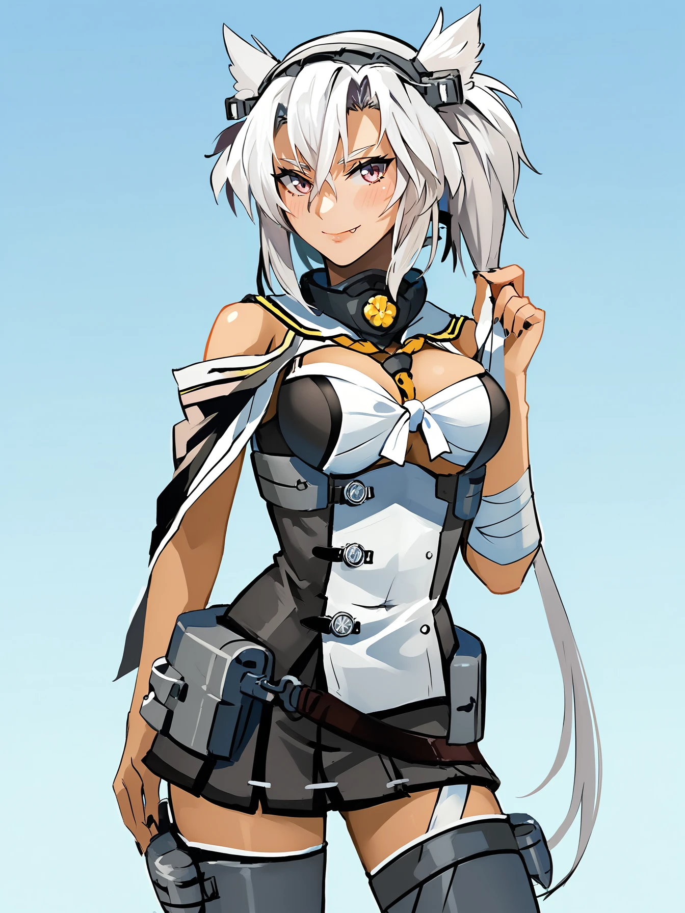 Musashi KanColle Character PonyXL v1.0